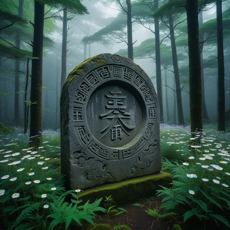 Ishi-gami Myth Meaning & Symbolism