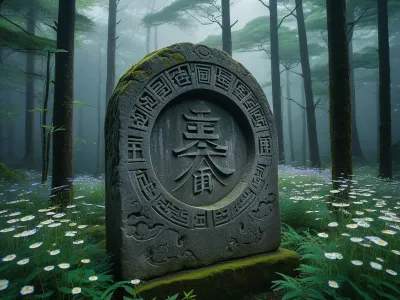 Ishi-gami Myth Meaning & Symbolism