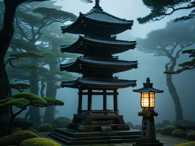 Ishidōrō Myth Meaning & Symbolism