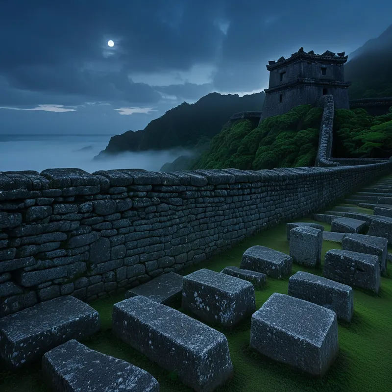 Ishigaki Myth Meaning & Symbolism