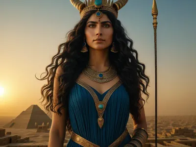 Ishtar Myth Meaning & Symbolism