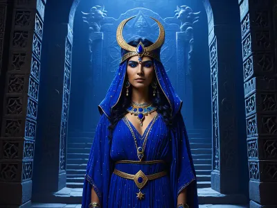 Ishtar's Bazaar Myth Meaning & Symbolism