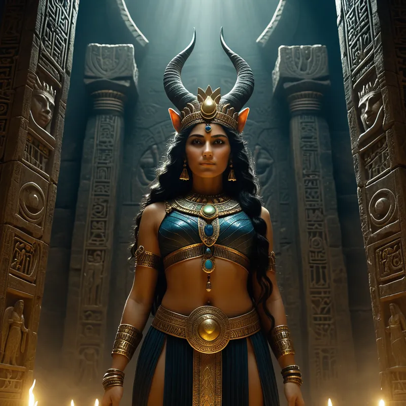 Ishtar's Procession Myth Meaning & Symbolism