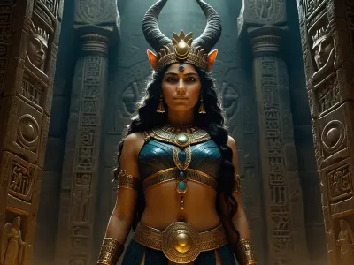 Ishtar's Procession Myth Meaning & Symbolism