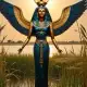 Isis and Horus Myth Meaning & Symbolism