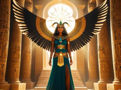 Isis Myth Meaning & Symbolism