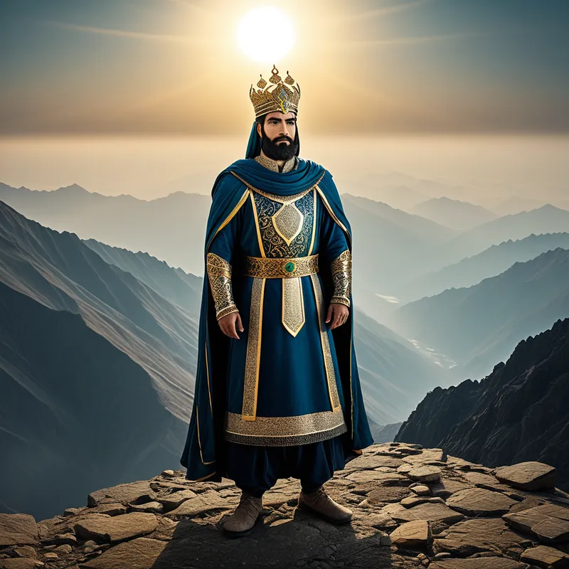 Iskandar Alexander in Islamic Tradition Myth Meaning & Symbolism