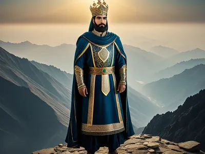 Iskandar Alexander in Islamic Tradition Myth Meaning & Symbolism