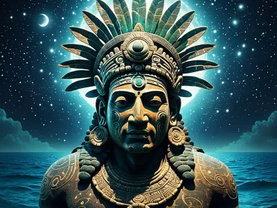 Itzamná Myth Meaning & Symbolism