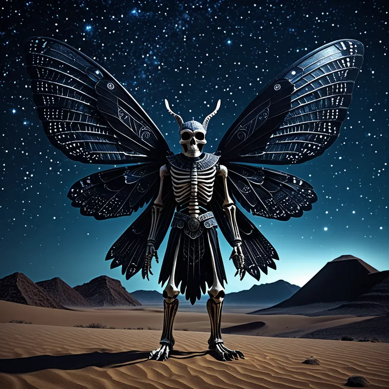 Itzpapalotl Myth Meaning & Symbolism