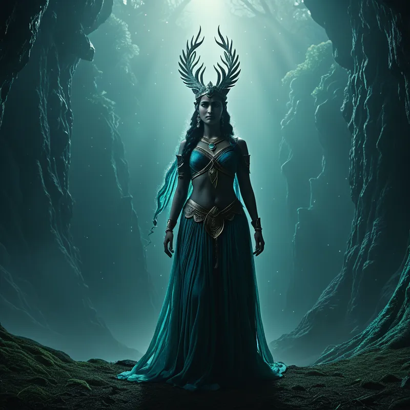 Itzpapalotl Obsidian Butterfly