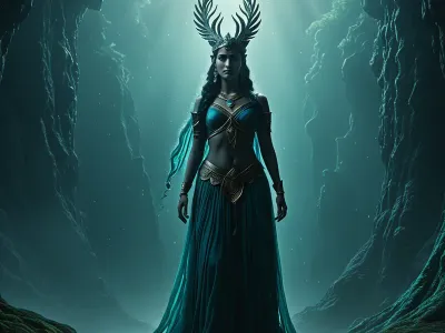 Itzpapalotl Obsidian Butterfly