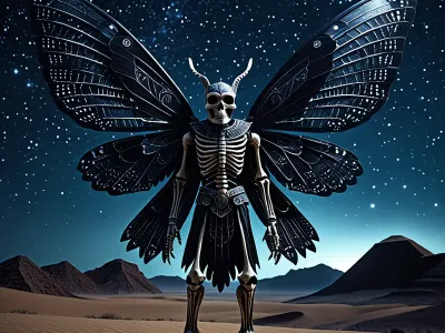 Itzpapalotl Myth Meaning & Symbolism