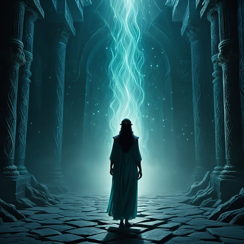 Ivan Tsarevich and the Firebird