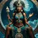 Ix Chel Moon Goddess Myth Meaning & Symbolism