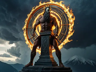 Ixion Myth Meaning & Symbolism