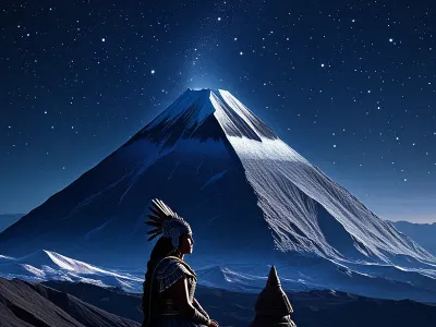 Ixtaccihuatl and Popocatepetl Myth Meaning & Symbolism