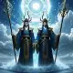 Izanagi and Izanami Myth Meaning & Symbolism