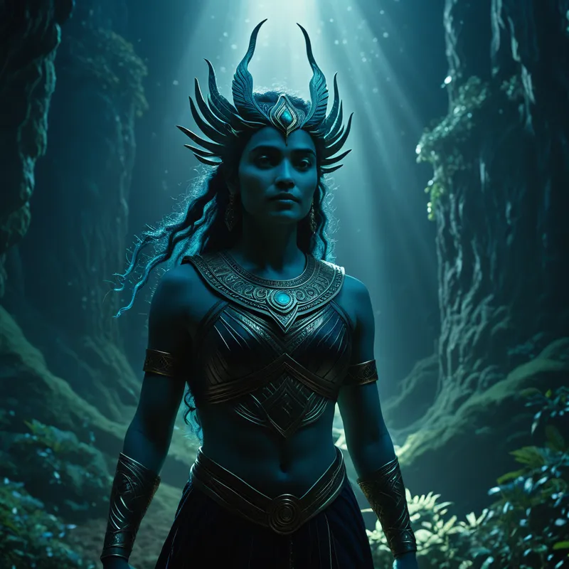 Izanagi's Purification