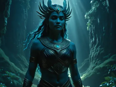 Izanagi's Purification