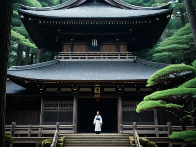 Izumo Grand Shrine Origin Myth Meaning & Symbolism