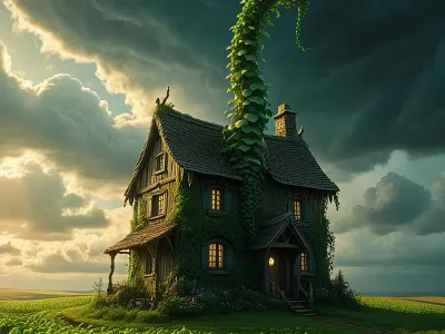 Jack and the Beanstalk Myth Meaning & Symbolism