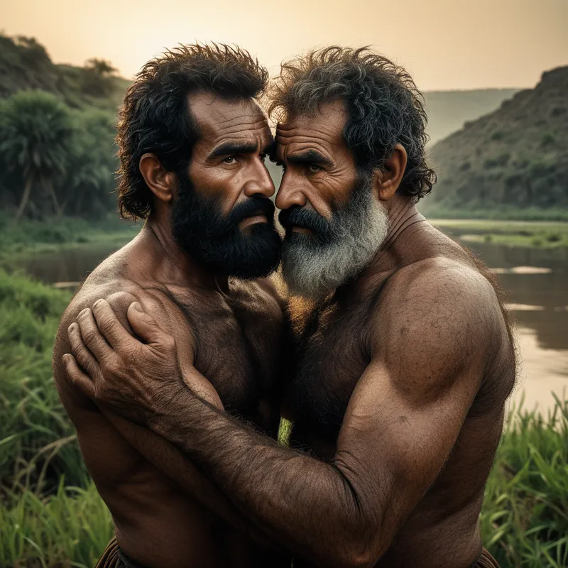 Jacob and Esau Myth Meaning & Symbolism