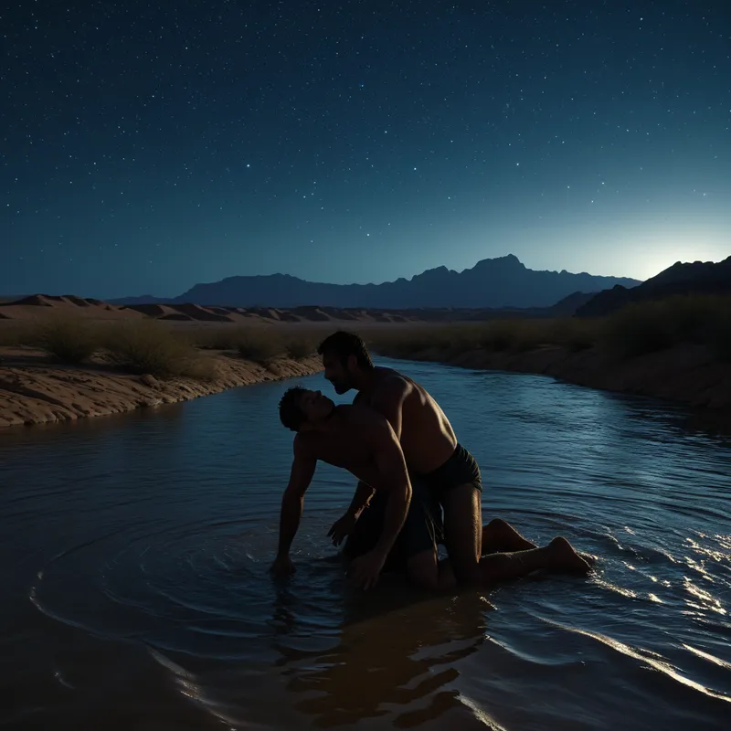 Jacob Myth Meaning & Symbolism