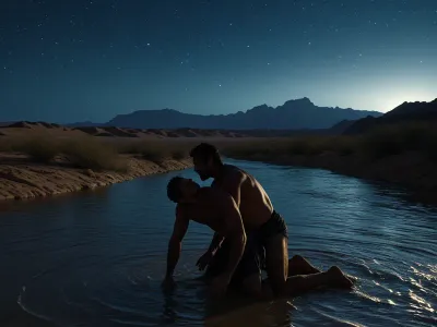 Jacob Myth Meaning & Symbolism