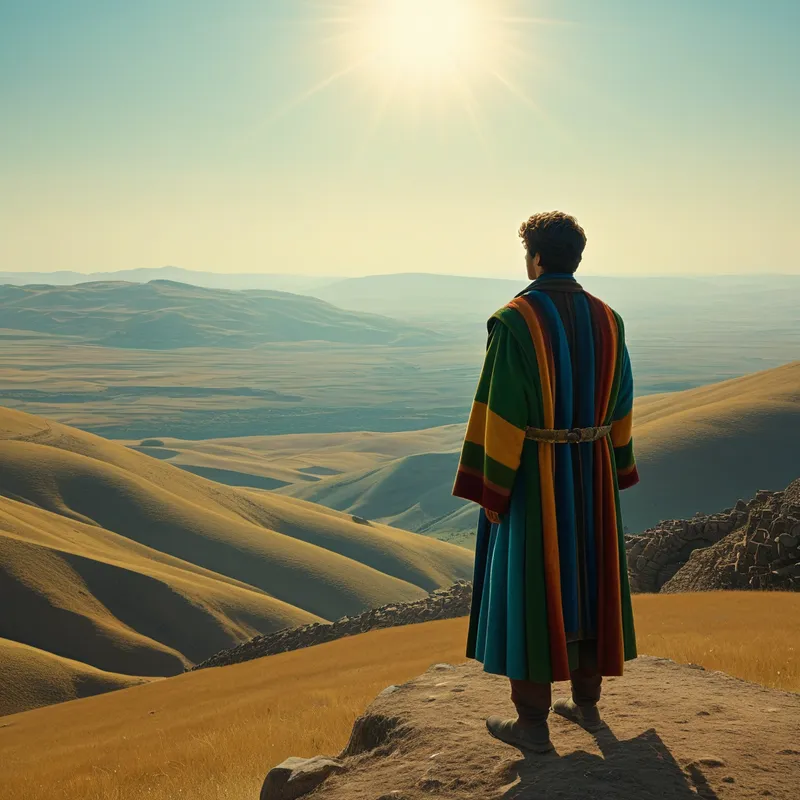 Jacob's grandsons Myth Meaning & Symbolism