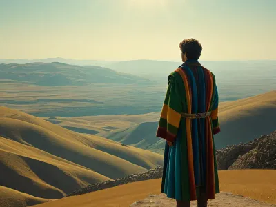 Jacob's grandsons Myth Meaning & Symbolism