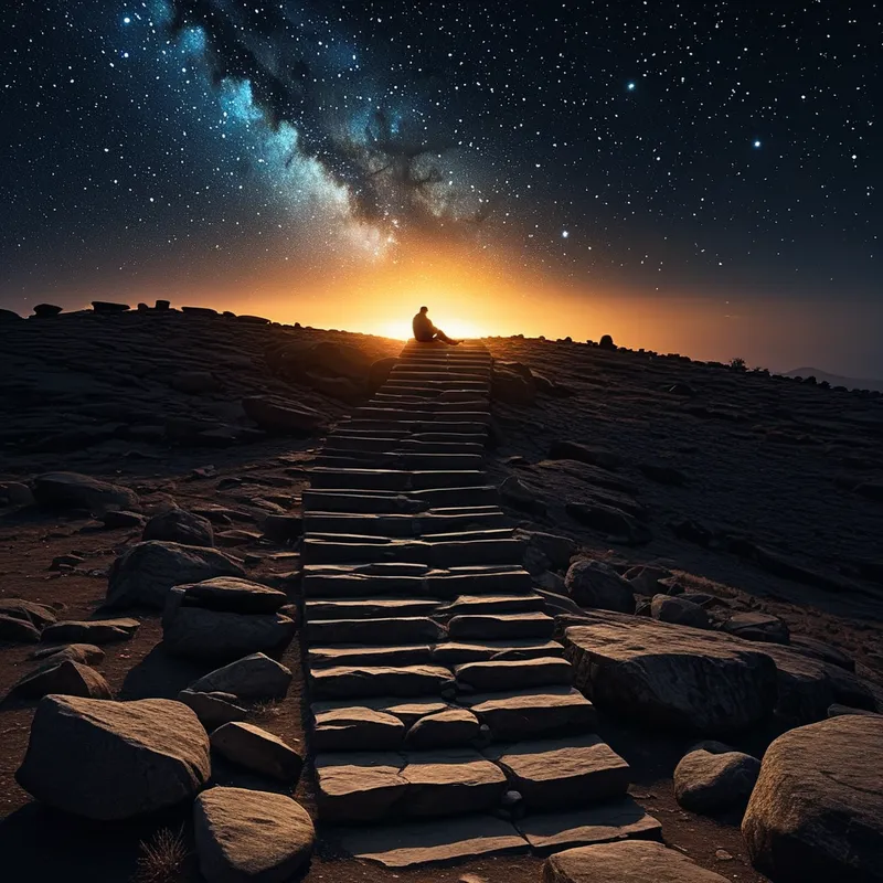 Jacob's Pillar Myth Meaning & Symbolism