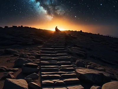 Jacob's Pillar Myth Meaning & Symbolism