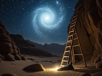 Jacob's Pillow Myth Meaning & Symbolism