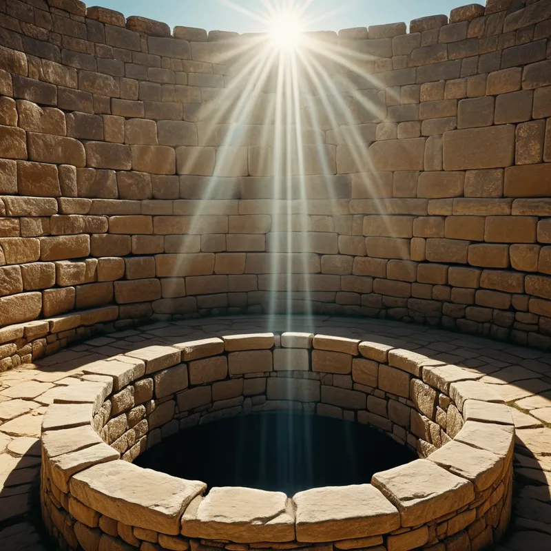 Jacob's Well Myth Meaning & Symbolism