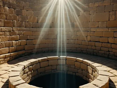 Jacob's Well Myth Meaning & Symbolism