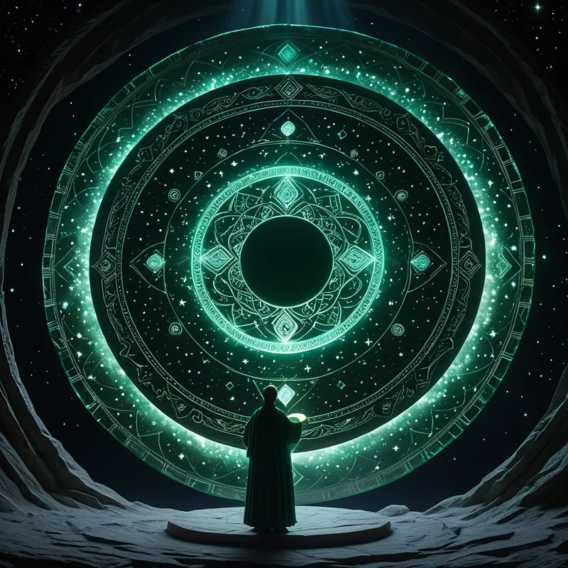 Jade Bi Discs Myth Meaning & Symbolism