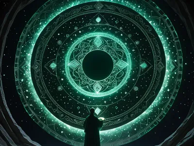 Jade Bi Discs Myth Meaning & Symbolism