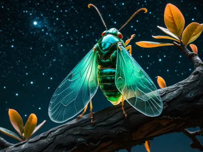 Jade Cicada Myth Meaning & Symbolism
