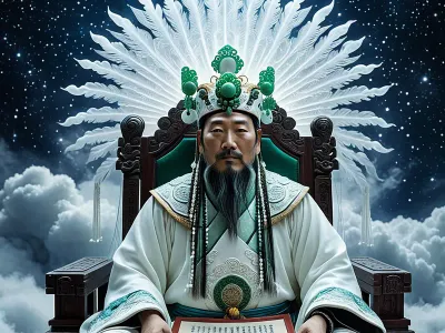 Jade Emperor Myth Meaning & Symbolism