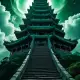 Jade Emperor's Ladder Myth Meaning & Symbolism