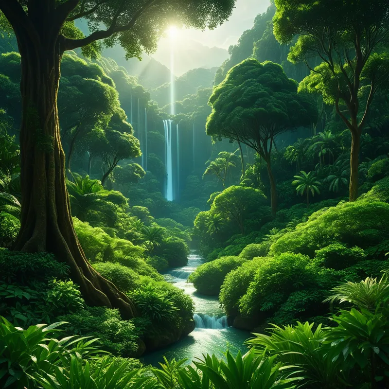 Jannah Myth Meaning & Symbolism