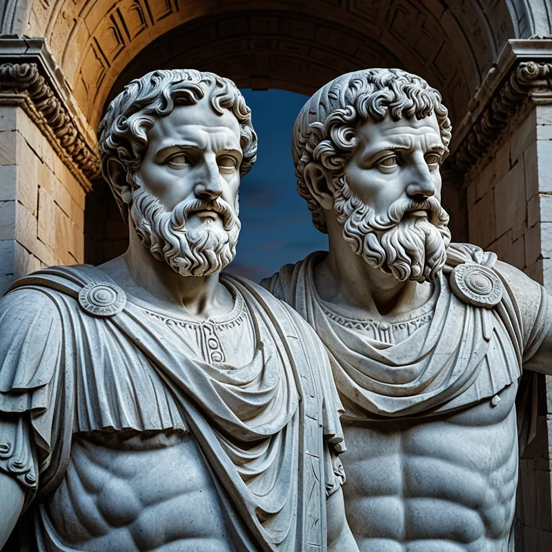 Janus Myth Meaning & Symbolism