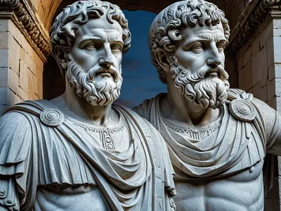 Janus Myth Meaning & Symbolism