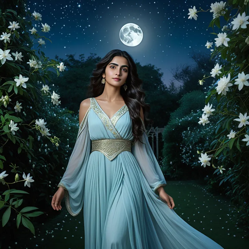 Jasmine Myth Meaning & Symbolism
