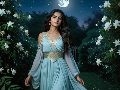 Jasmine Myth Meaning & Symbolism