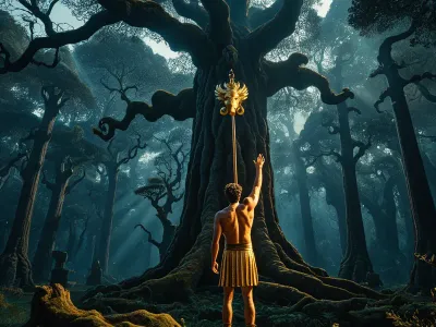 Jason and the Golden Fleece Myth Meaning & Symbolism