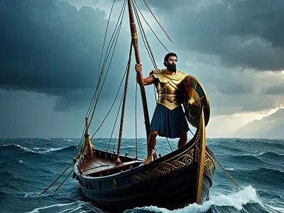 Jason Myth Meaning & Symbolism