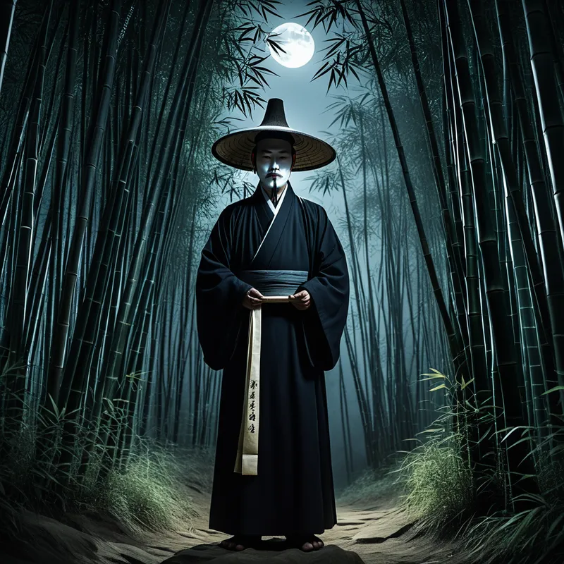 Jeoseung Saja Death Messenger Myth Meaning & Symbolism