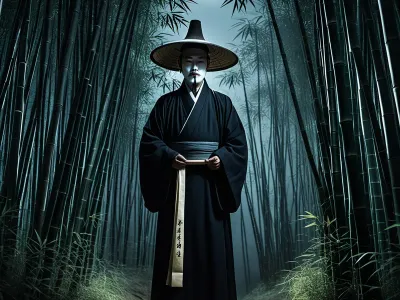 Jeoseung Saja Death Messenger Myth Meaning & Symbolism